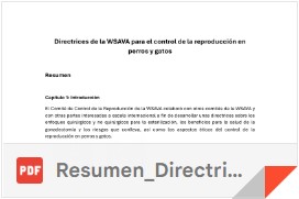 Resumen_Directrices Control de la Reproducción_ WSAVA.pdf